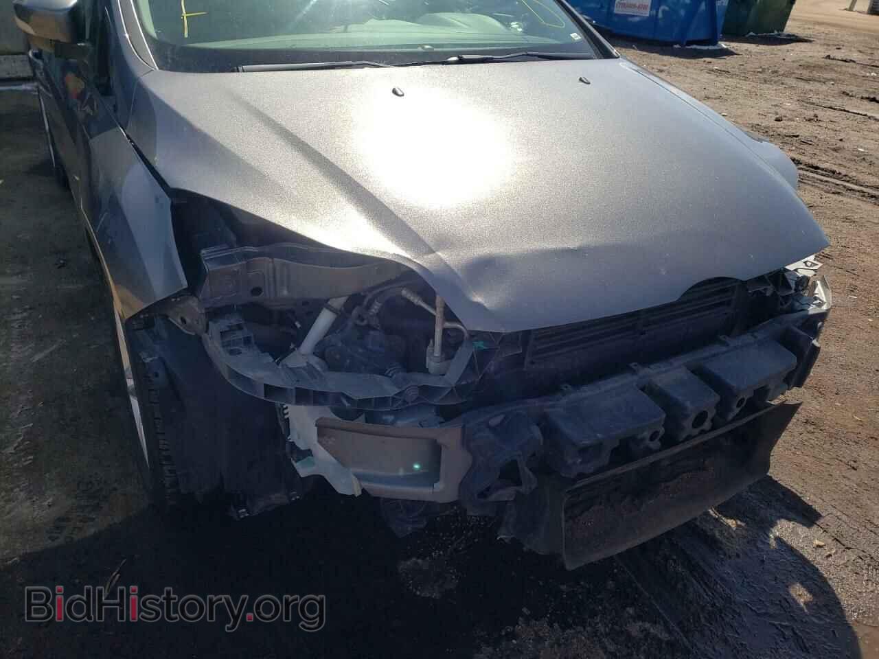 2014 FORD FOCUS - VIN: 1FADP3F25EL355667 - Фото 9