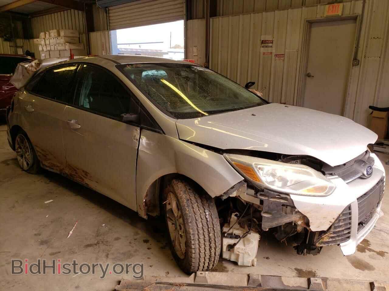 Фотография 1FADP3F23DL237180 - FORD FOCUS 2013