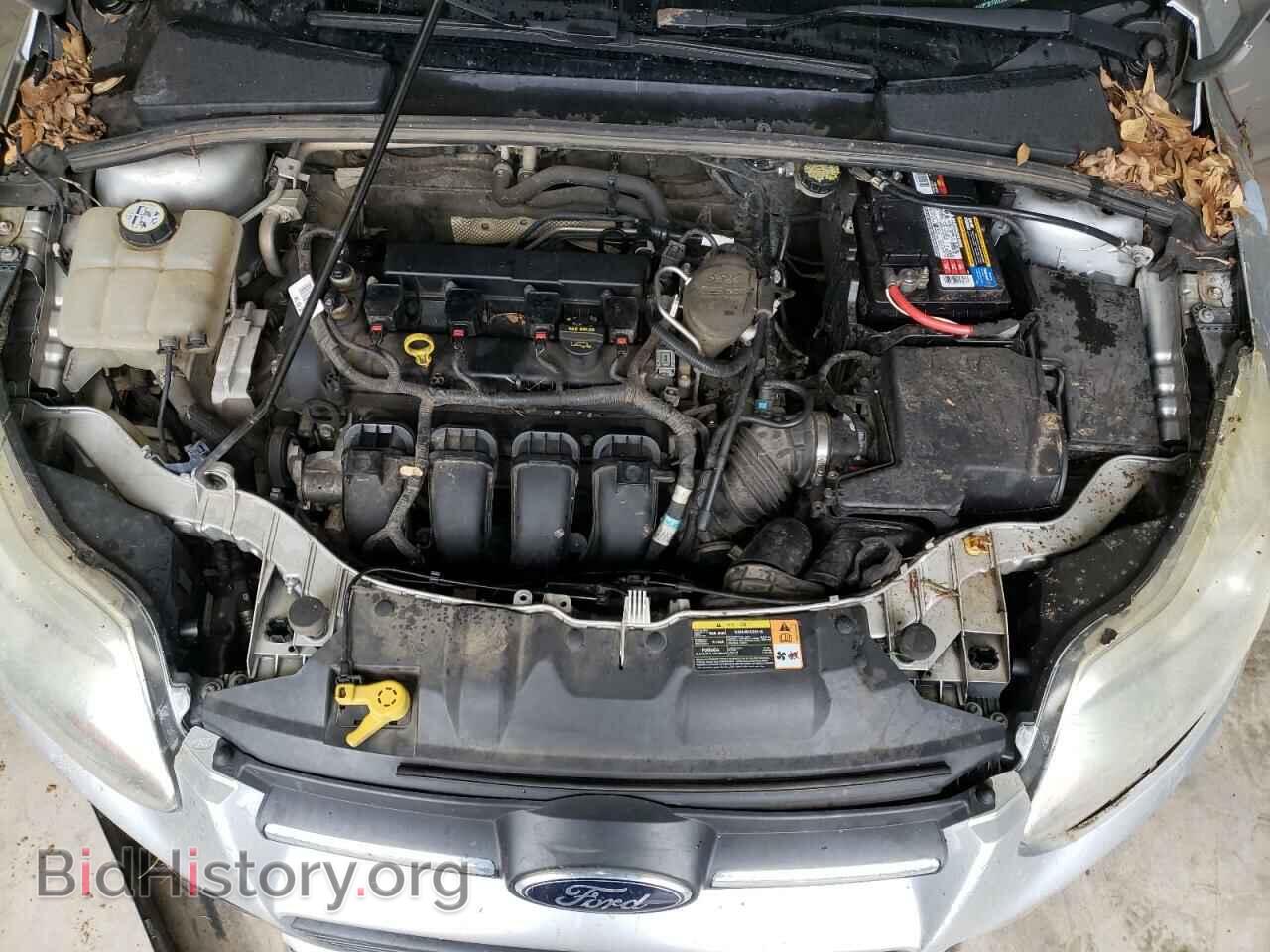 2013 FORD FOCUS - VIN: 1FADP3F23DL237180 - Фото 7
