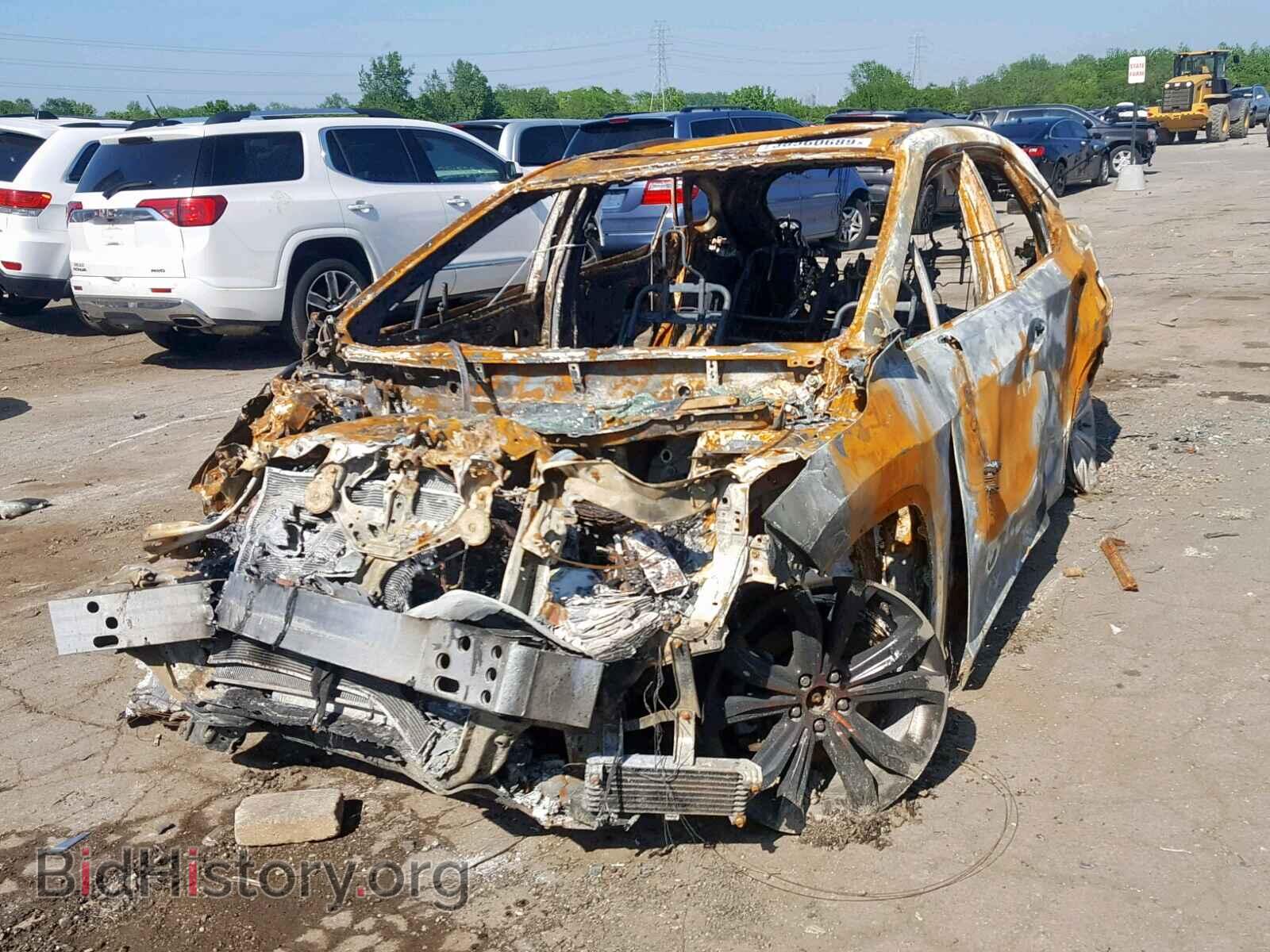 2017 LEXUS RX 350 - VIN: 2T2BZMCA4HC070592 - Фото 2