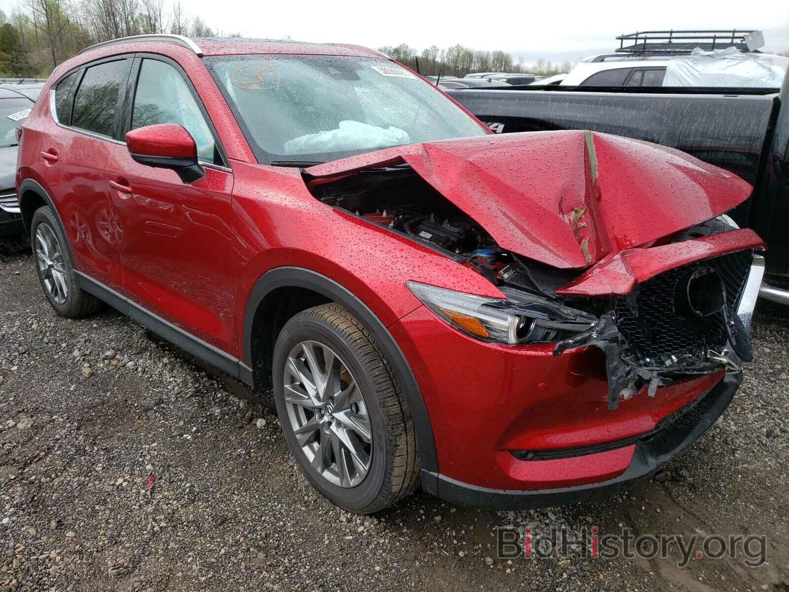 Фотография JM3KFBEYXM0344837 - MAZDA CX-5 2021