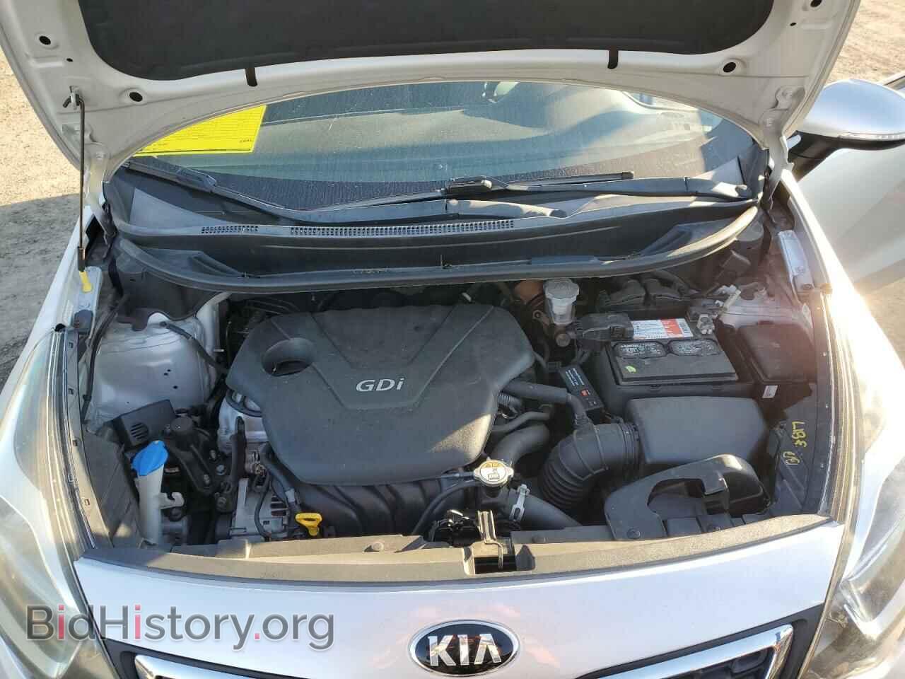 2015 KIA RIO - VIN: KNADN4A32F6456541 - Фото 11