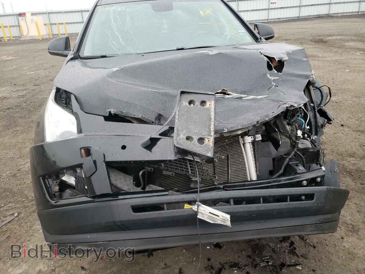 2012 CADILLAC SRX - VIN: 3GYFNEE38CS636670 - Photo 9