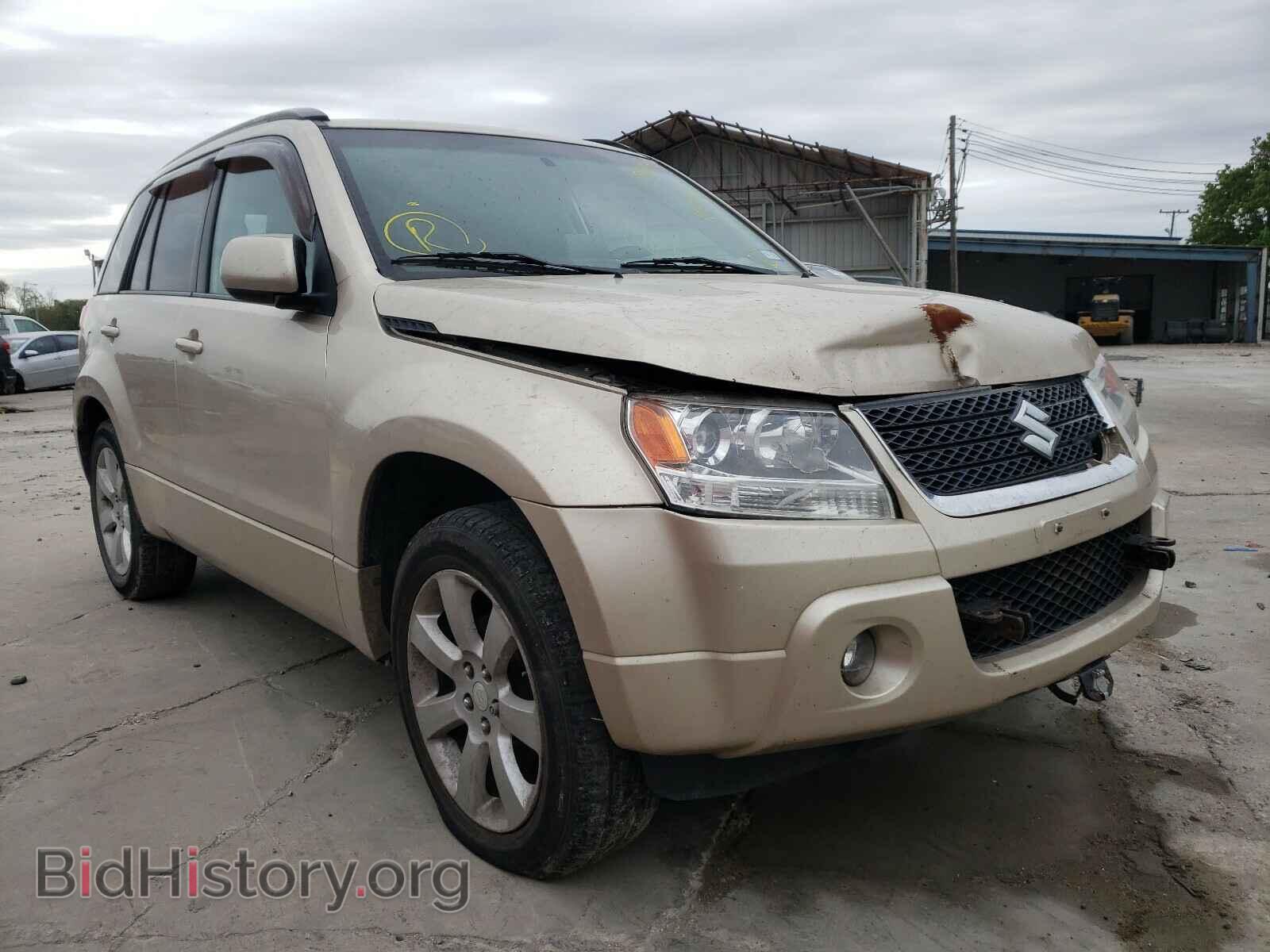 Photo JS3TD0D73C4100147 - SUZUKI GR VITARA 2012