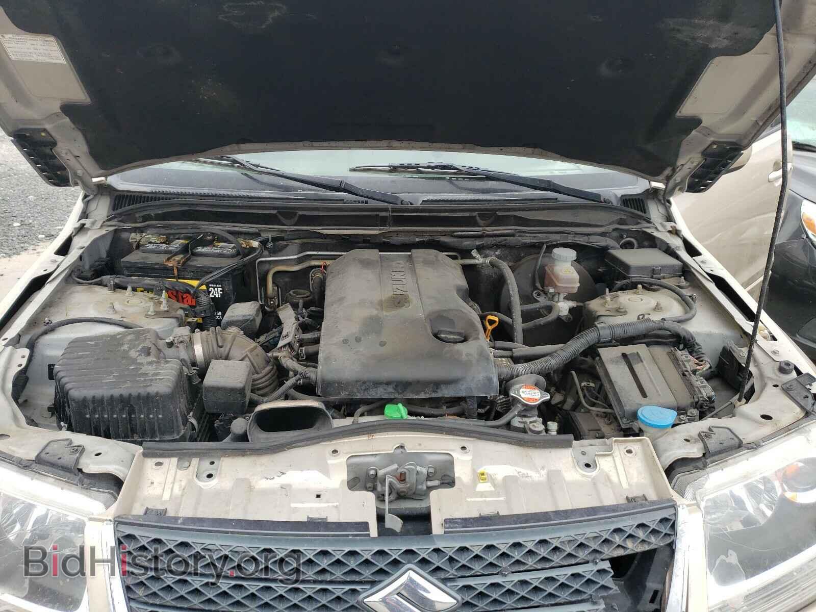 2012 SUZUKI GR VITARA - VIN: JS3TD0D73C4100147 - Фото 7
