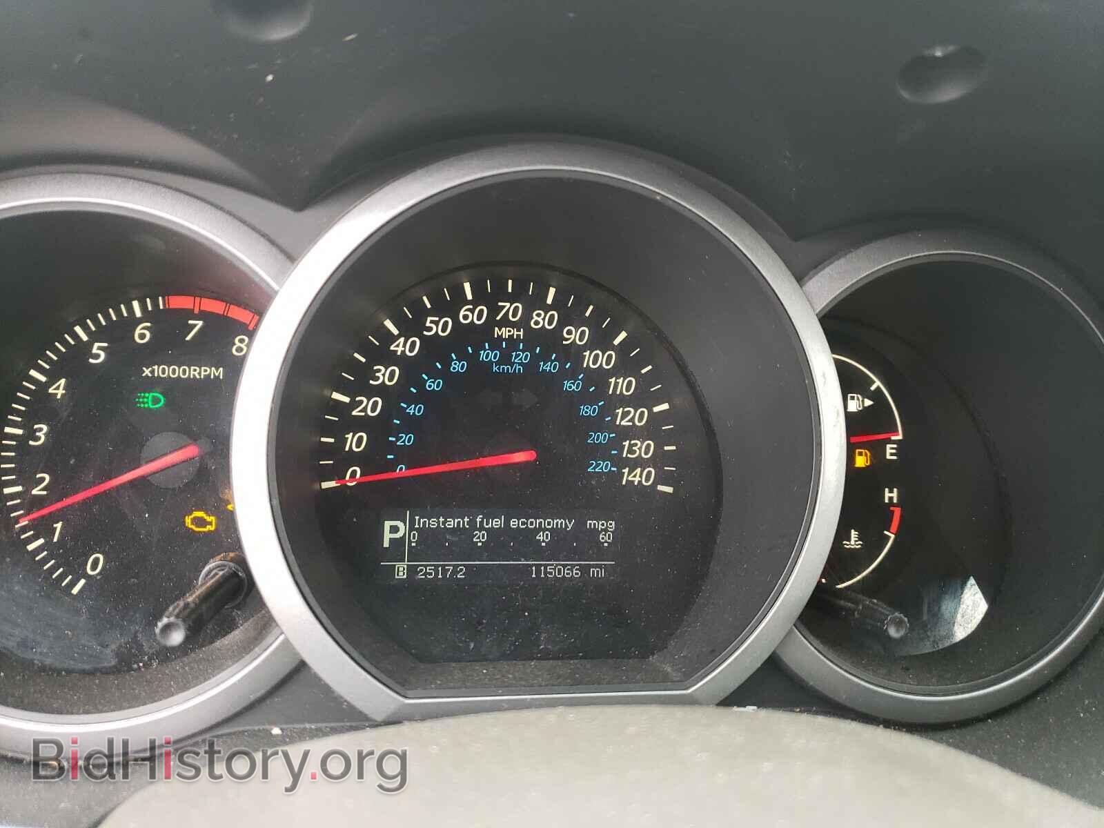 2012 SUZUKI GR VITARA - VIN: JS3TD0D73C4100147 - Фото 8