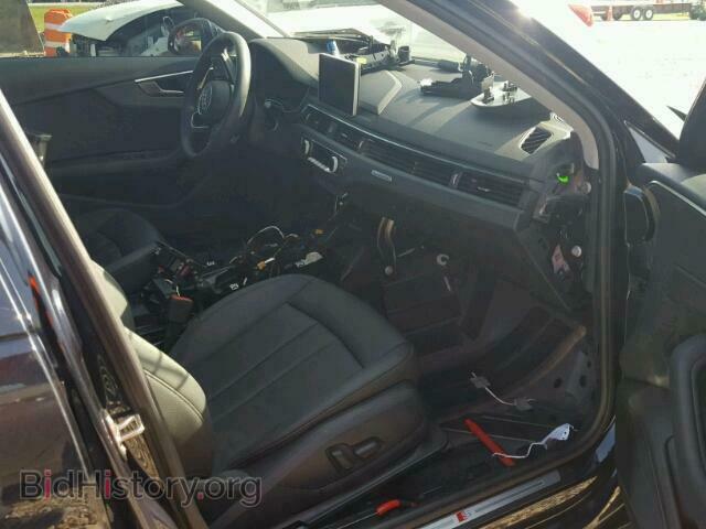 2018 AUDI A4 - VIN: WAUENAF49JA042571 - Фото 5