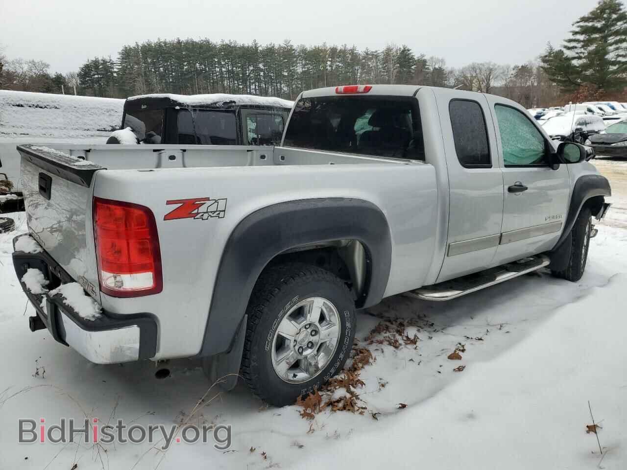 2012 GMC SIERRA - VIN: 1GTR2VE7XCZ332676 - Фото 3