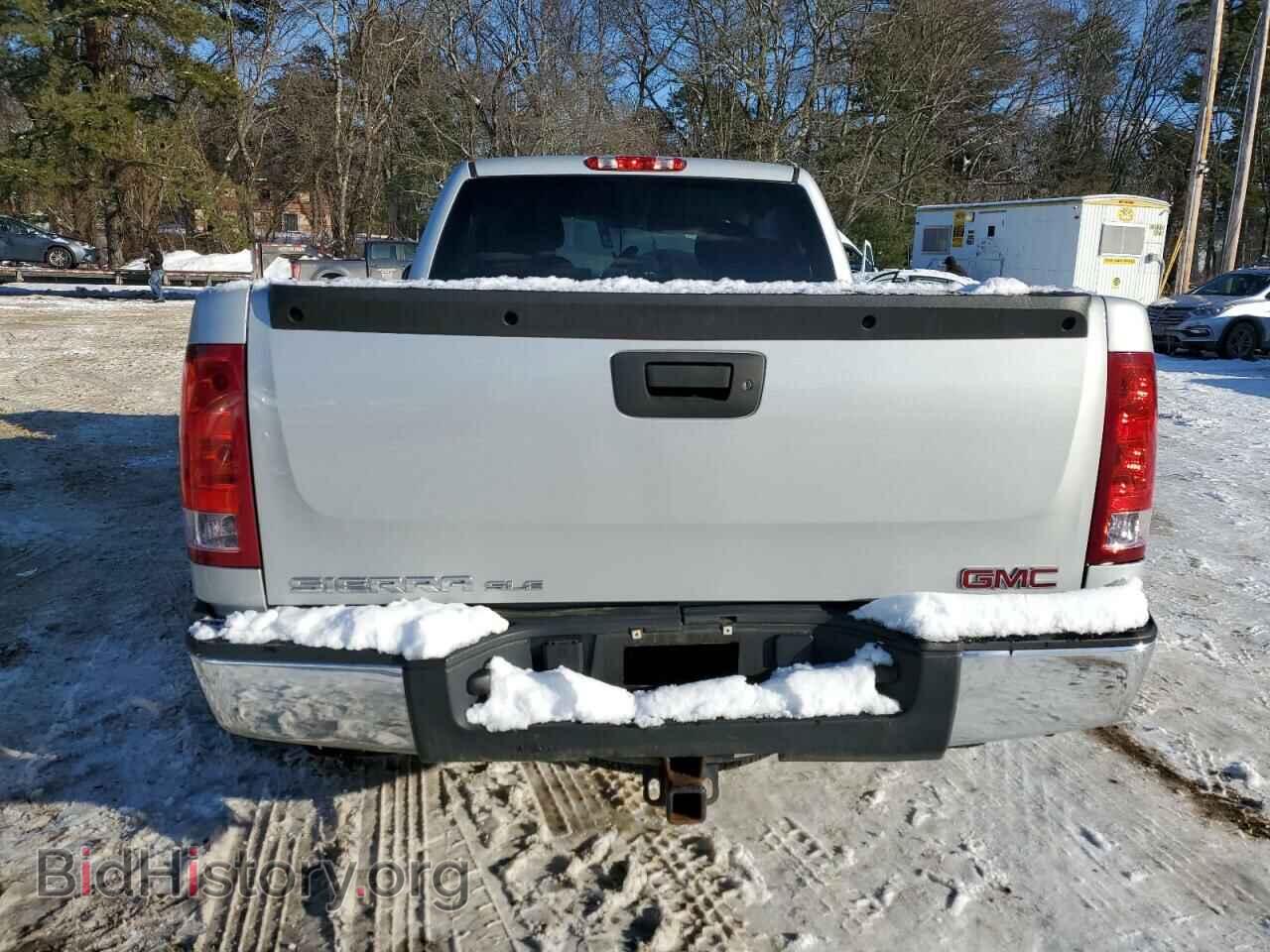 2012 GMC SIERRA - VIN: 1GTR2VE7XCZ332676 - Фото 6