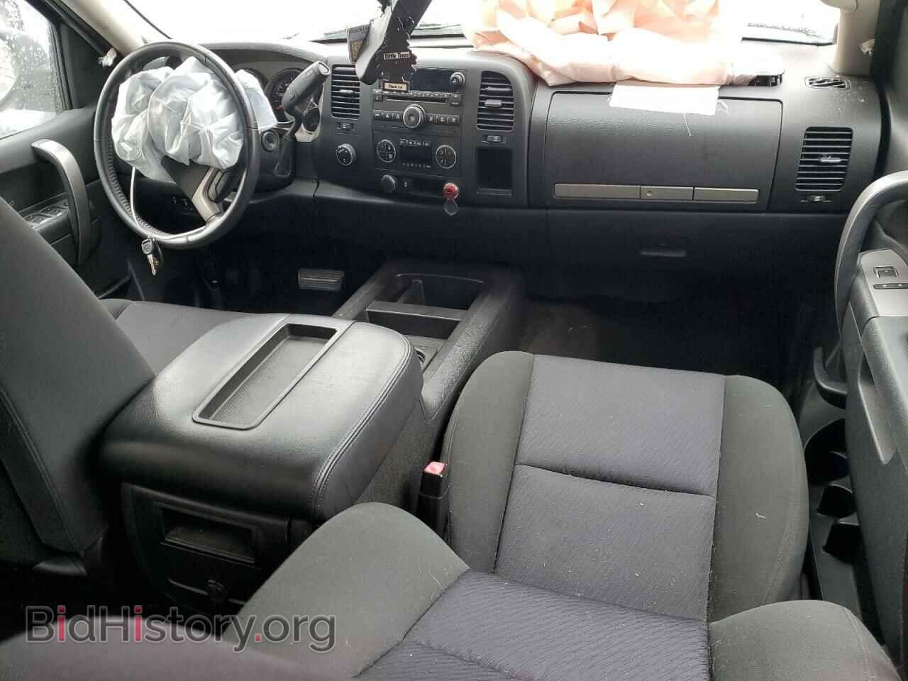 2012 GMC SIERRA - VIN: 1GTR2VE7XCZ332676 - Фото 8