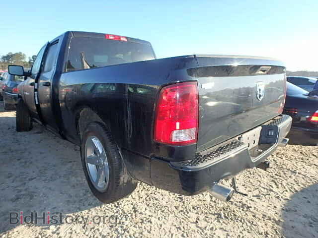 2012 DODGE RAM 1500 - VIN: 1C6RD6FT1CS331394 - Фото 3