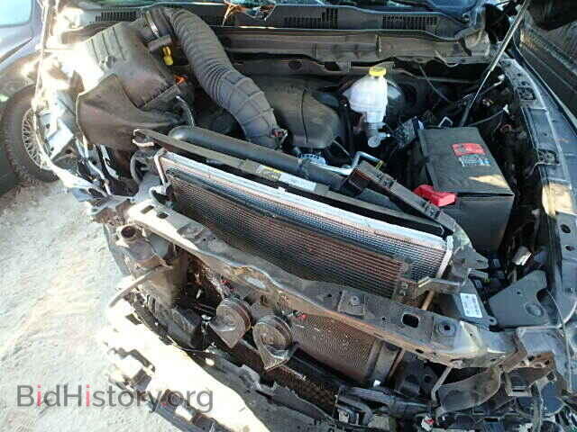 2012 DODGE RAM 1500 - VIN: 1C6RD6FT1CS331394 - Фото 7
