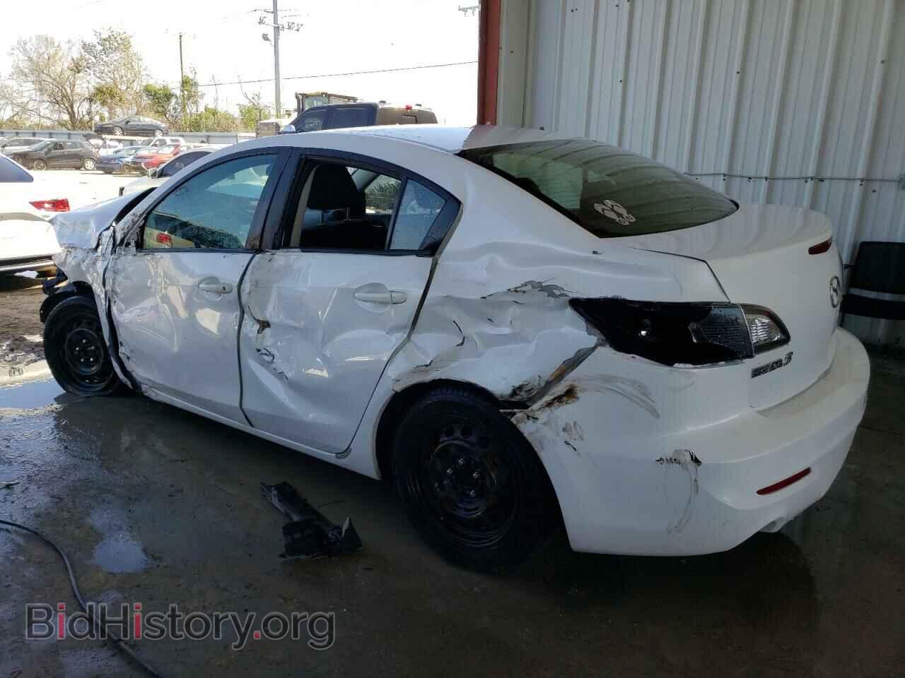 2013 MAZDA 3 - VIN: JM1BL1TF4D1844807 - Фото 2