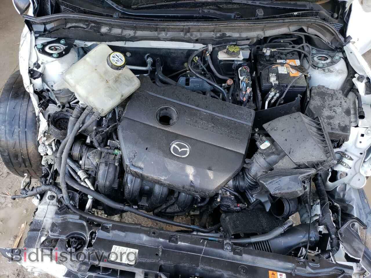 2013 MAZDA 3 - VIN: JM1BL1TF4D1844807 - Фото 11