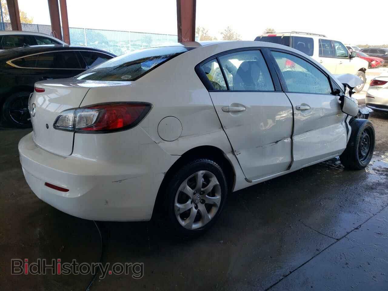 2013 MAZDA 3 - VIN: JM1BL1TF4D1844807 - Фото 3