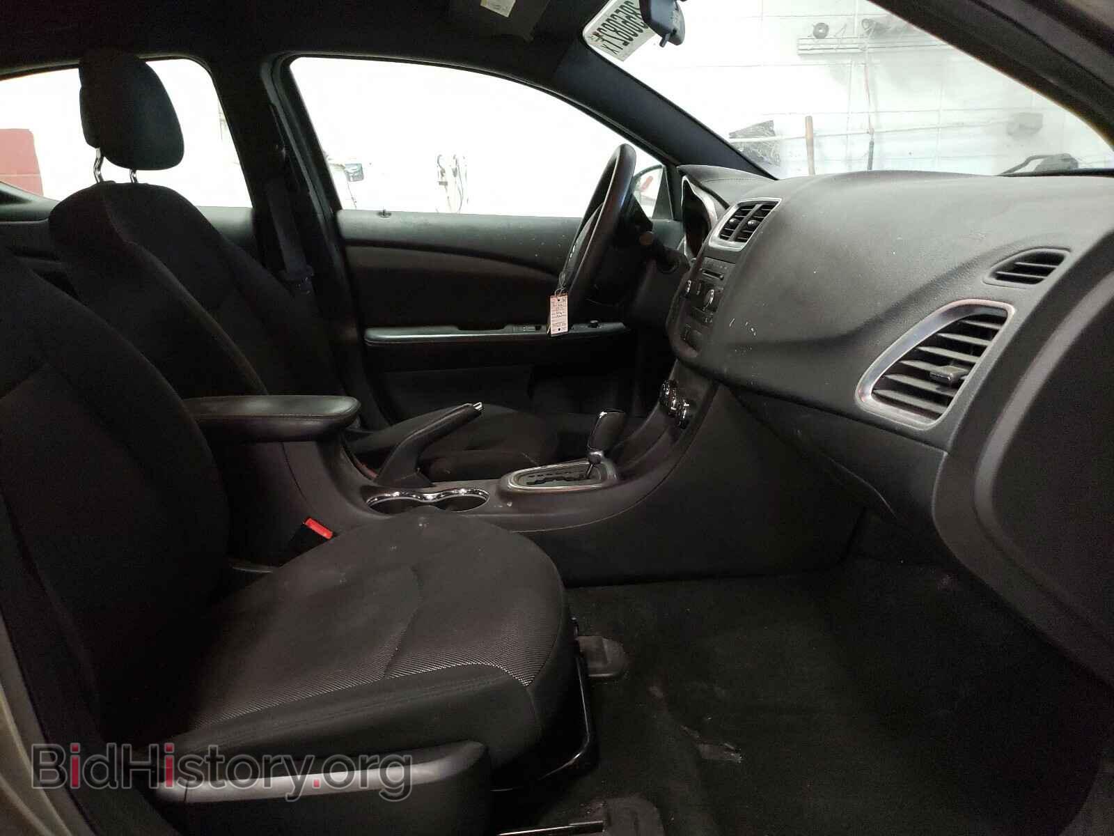 2013 DODGE AVENGER - VIN: 1C3CDZAB5DN613430 - Photo 5