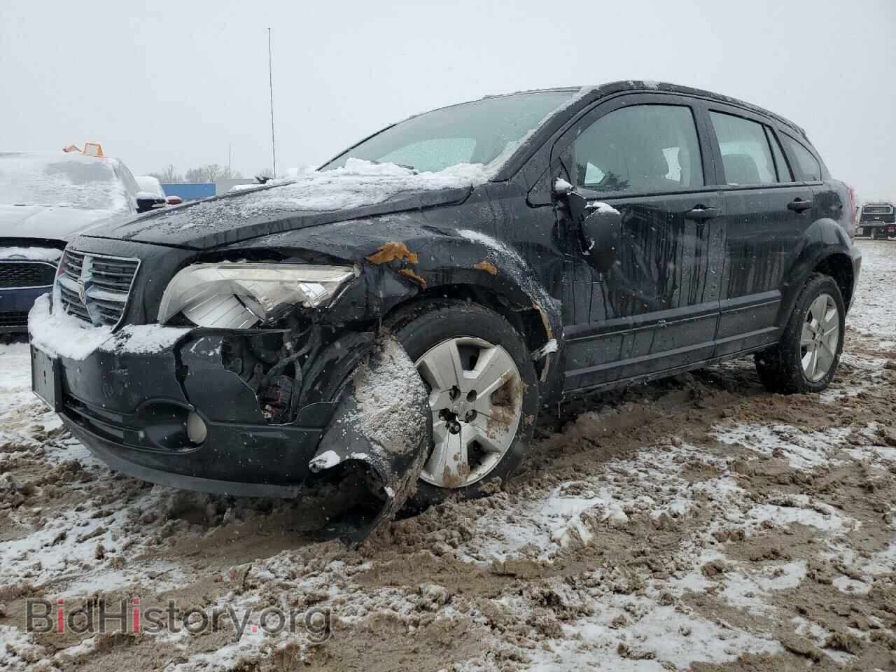 Photo 1B3HB48B97D201426 - DODGE CALIBER 2007