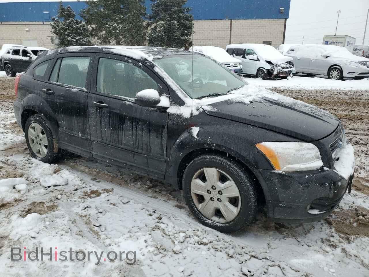 2007 DODGE CALIBER - VIN: 1B3HB48B97D201426 - Фото 4