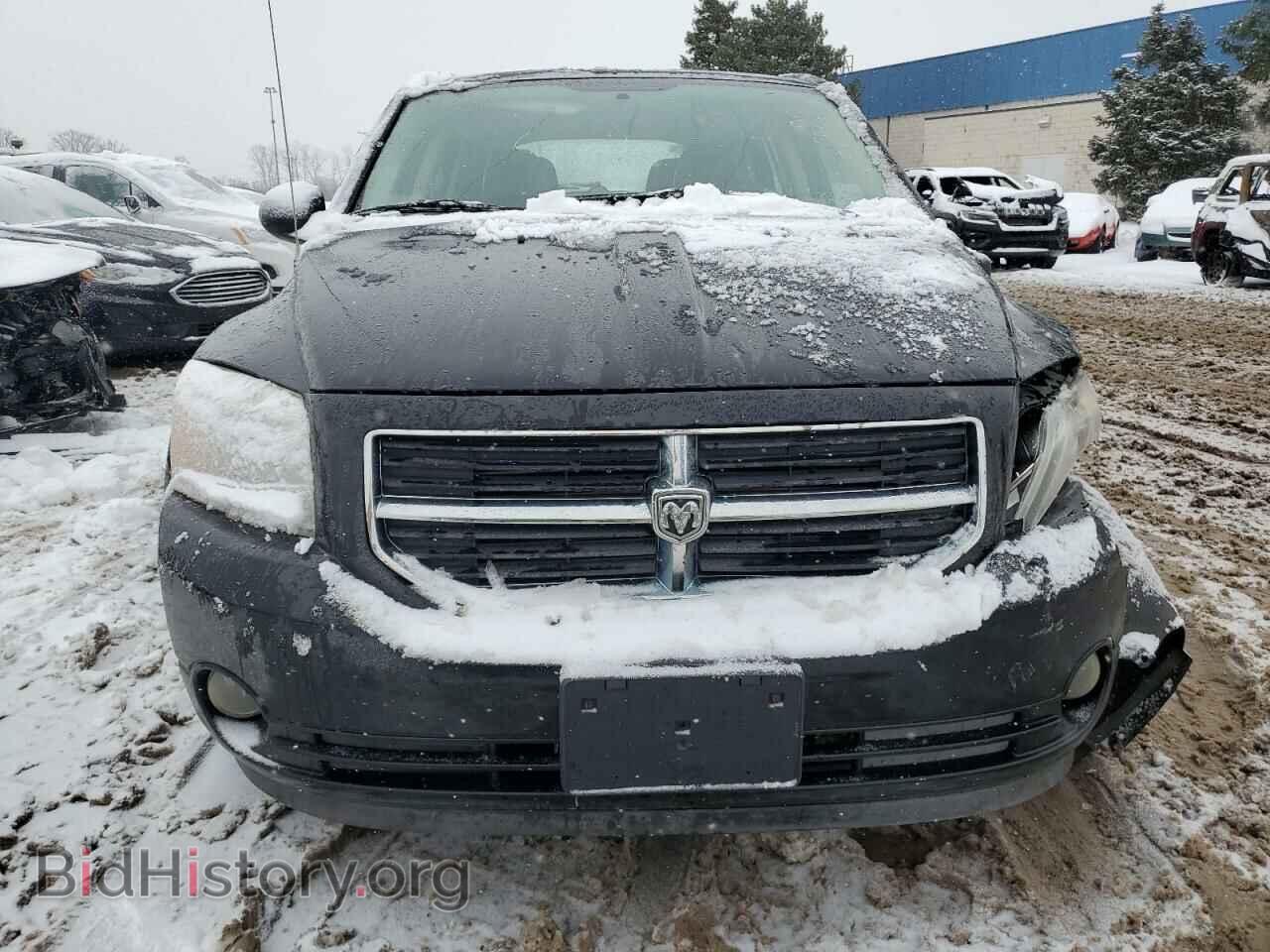 2007 DODGE CALIBER - VIN: 1B3HB48B97D201426 - Фото 5