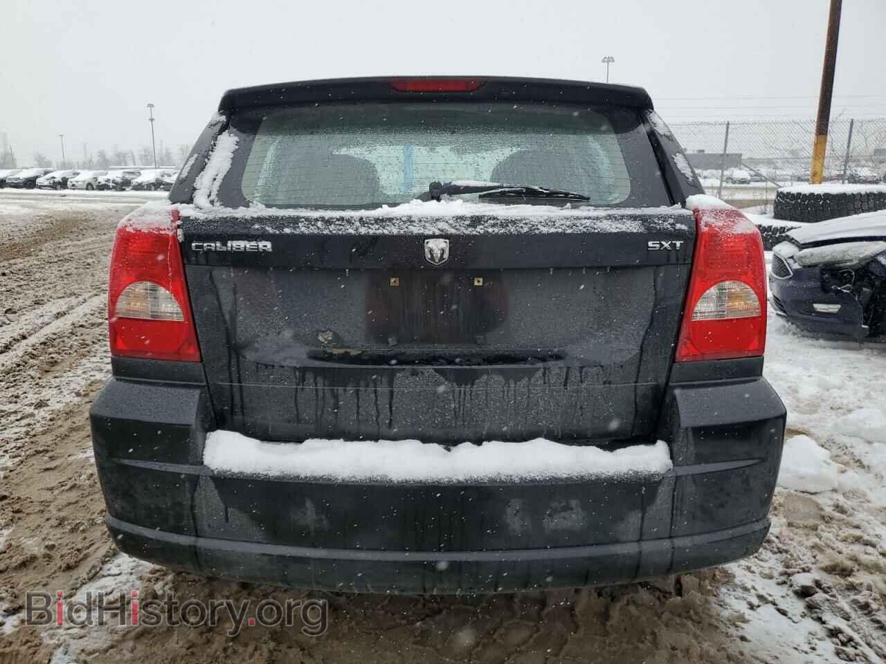 2007 DODGE CALIBER - VIN: 1B3HB48B97D201426 - Фото 6