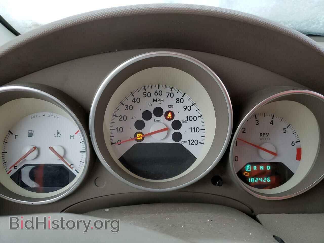 2007 DODGE CALIBER - VIN: 1B3HB48B97D201426 - Фото 9