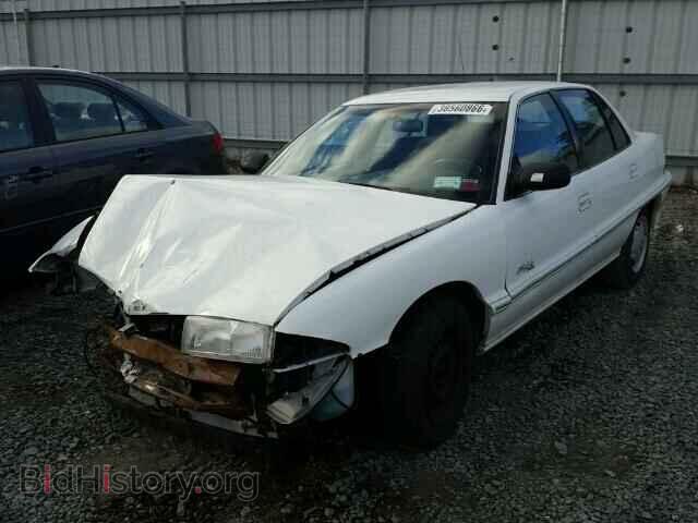 1993 BUICK SKYLARK - VIN: 1G4NV5431PC273624 - Фото 2