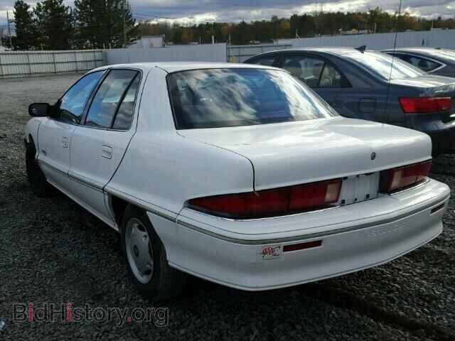 1993 BUICK SKYLARK - VIN: 1G4NV5431PC273624 - Фото 3