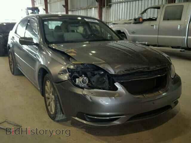 Фотография 1C3CCBBB1CN113109 - CHRYSLER 200 2012