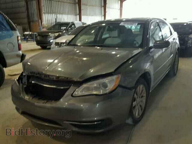 2012 CHRYSLER 200 - VIN: 1C3CCBBB1CN113109 - Photo 2