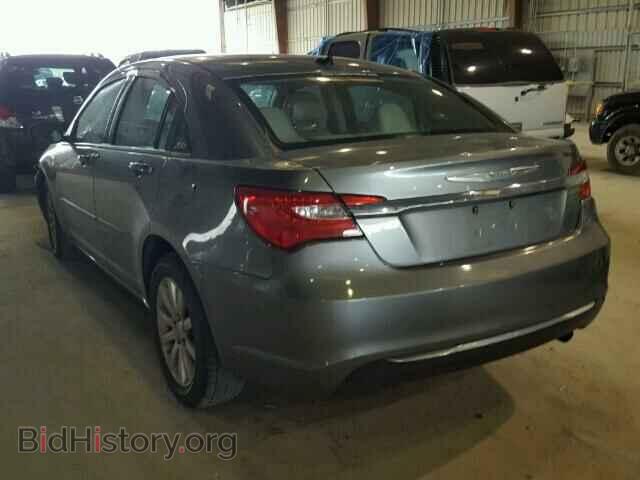 2012 CHRYSLER 200 - VIN: 1C3CCBBB1CN113109 - Photo 3