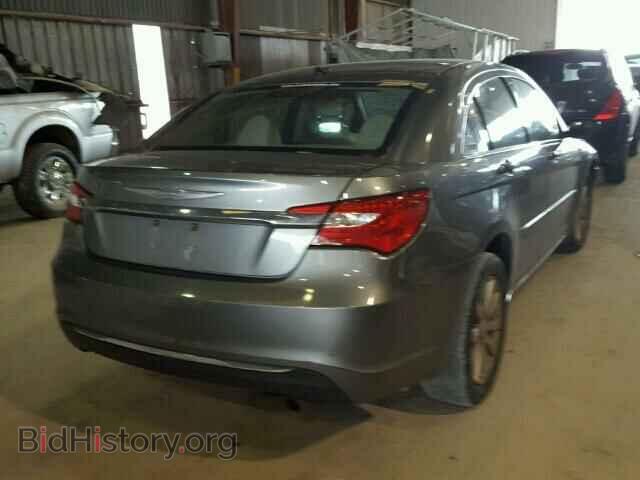 2012 CHRYSLER 200 - VIN: 1C3CCBBB1CN113109 - Photo 4