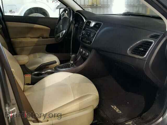 2012 CHRYSLER 200 - VIN: 1C3CCBBB1CN113109 - Photo 5