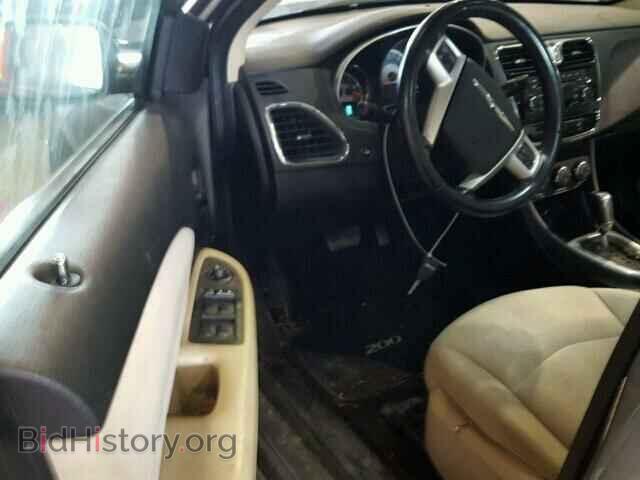 2012 CHRYSLER 200 - VIN: 1C3CCBBB1CN113109 - Photo 9