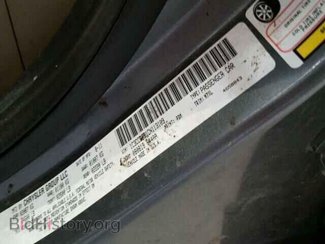 2012 CHRYSLER 200 - VIN: 1C3CCBBB1CN113109 - Photo 10
