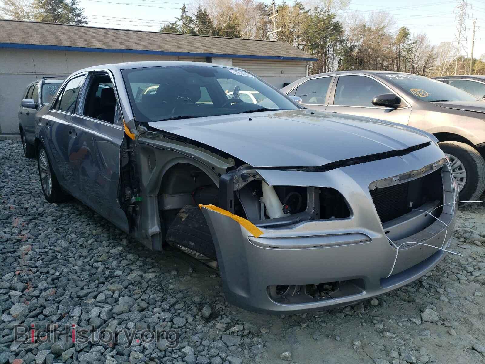 Фотография 2C3CA6CT8BH549659 - CHRYSLER 300 2011
