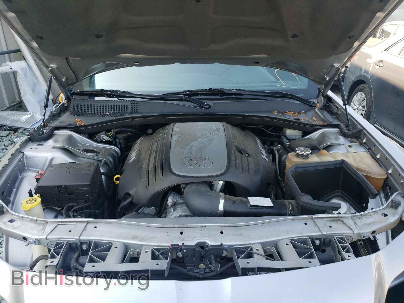 2011 CHRYSLER 300 - VIN: 2C3CA6CT8BH549659 - Фото 7