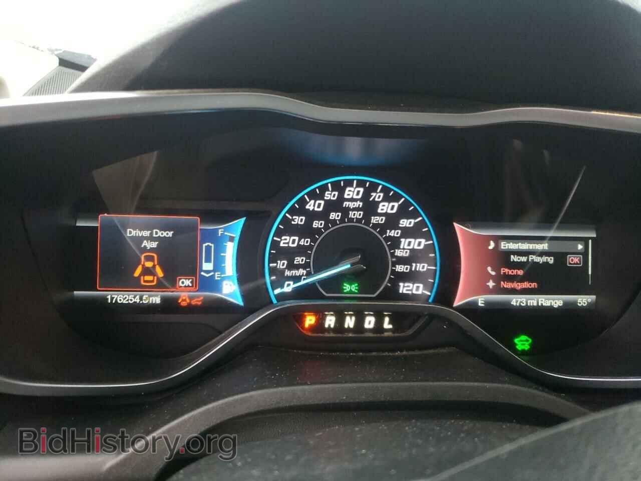 2015 FORD CMAX - VIN: 1FADP5CU4FL100852 - Фото 8