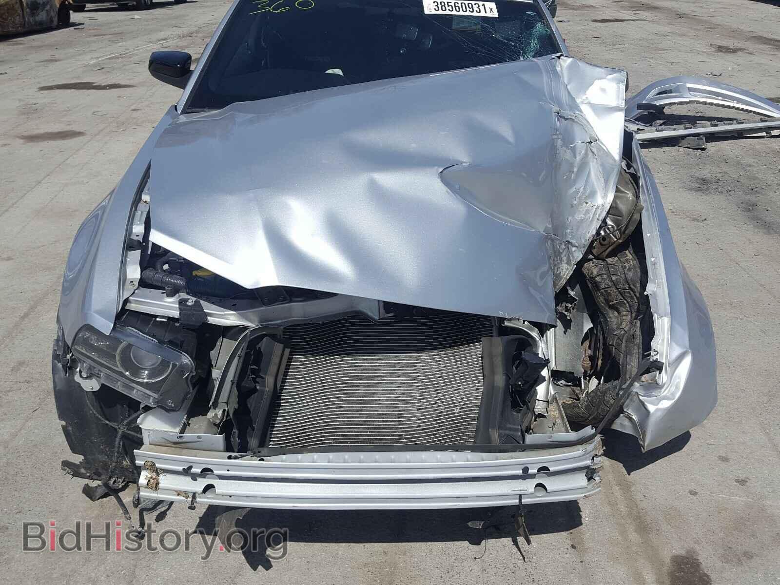 2014 FORD MUSTANG - VIN: 1ZVBP8AM0E5263018 - Фото 7