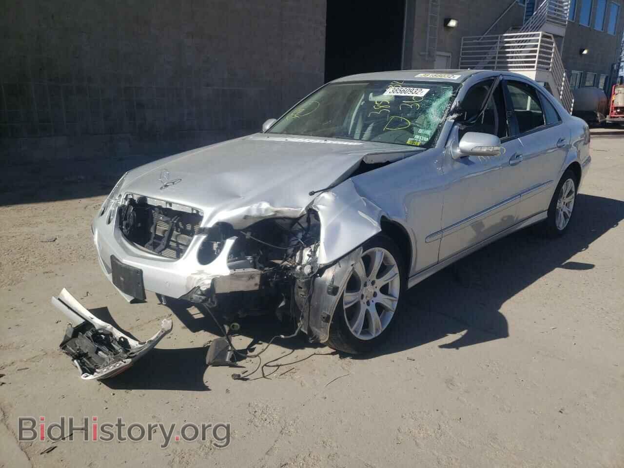 2009 MERCEDES-BENZ E-CLASS - VIN: WDBUF87X19B410873 - Фото 2
