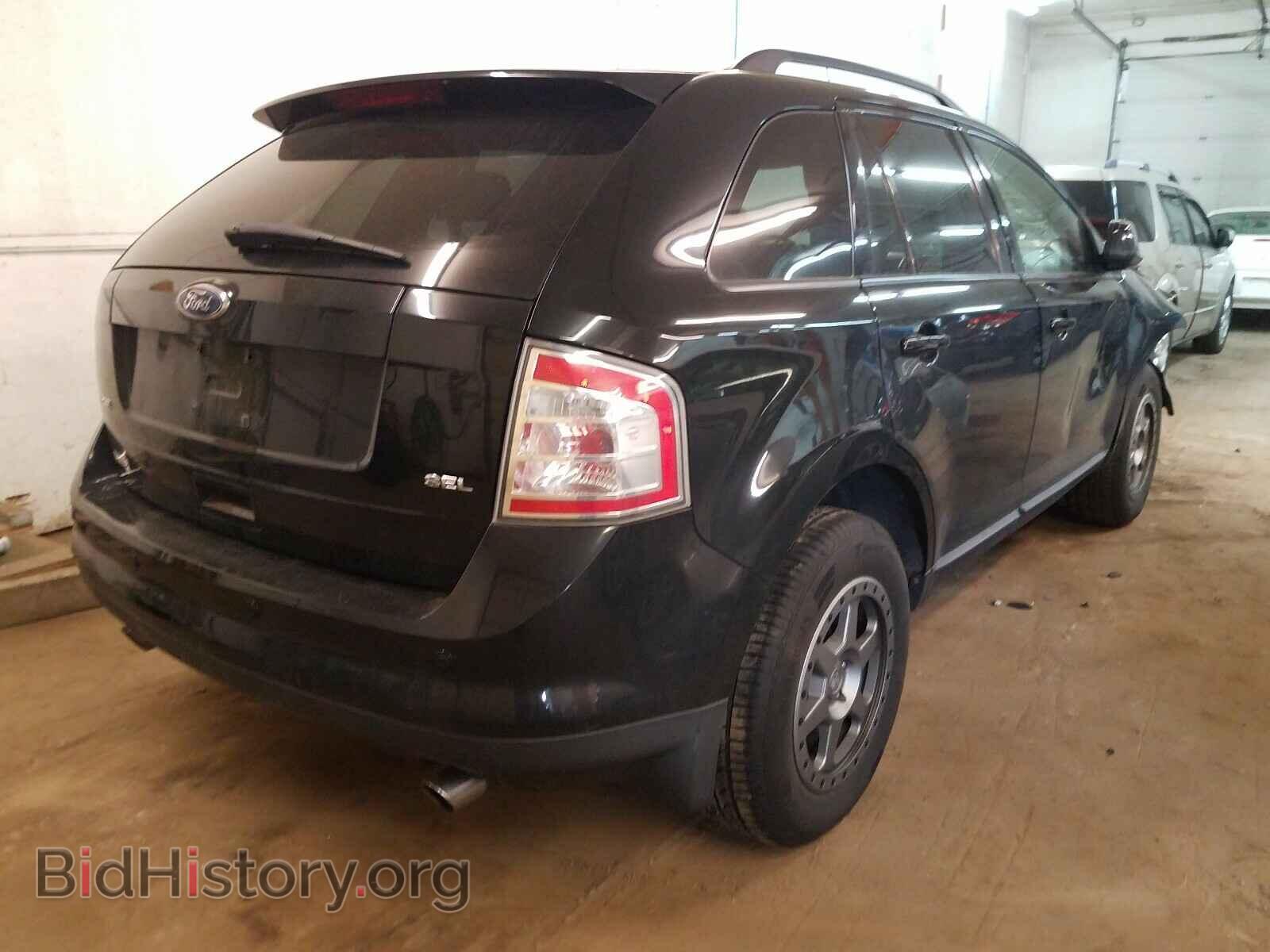 2008 FORD EDGE - VIN: 2FMDK38C28BA70035 - Photo 4