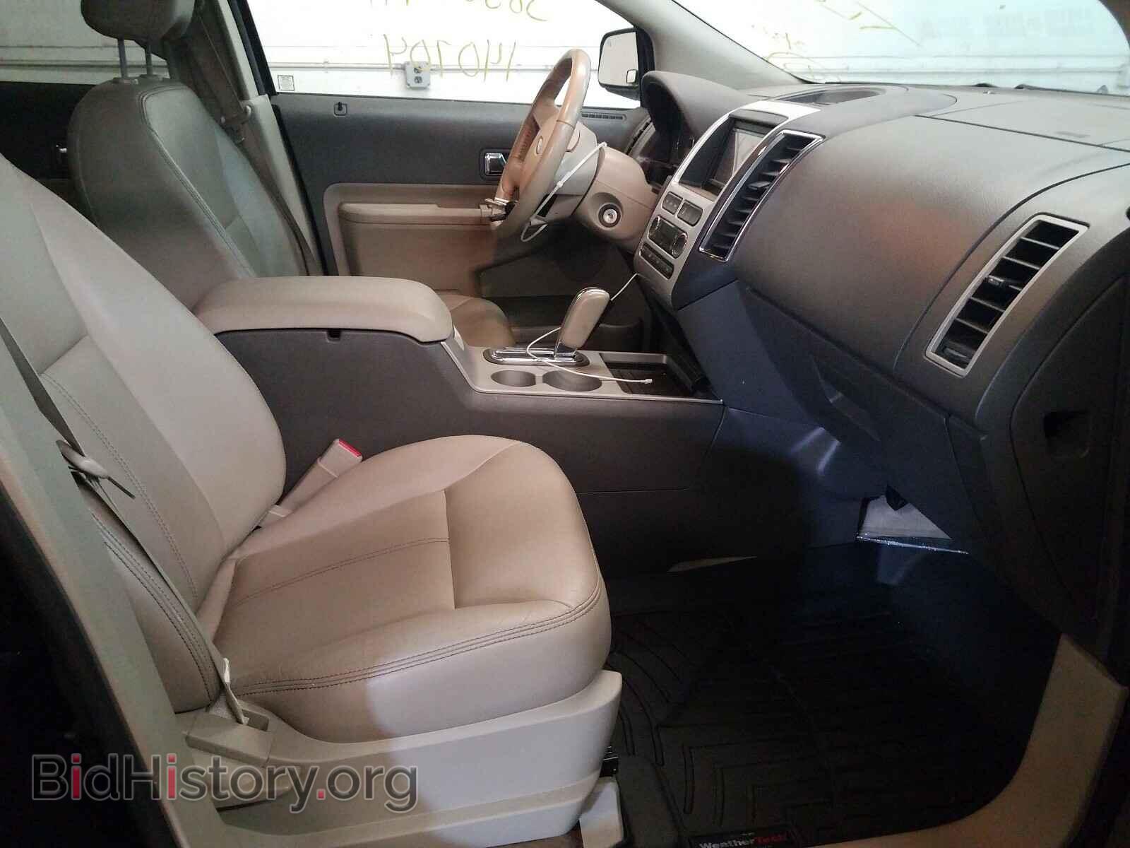 2008 FORD EDGE - VIN: 2FMDK38C28BA70035 - Photo 5