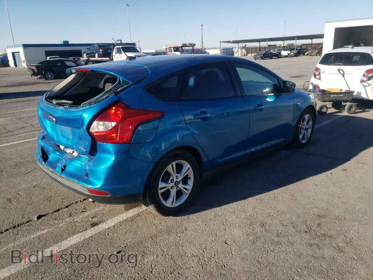 2014 FORD FOCUS - VIN: 1FADP3K22EL197732 - Фото 4