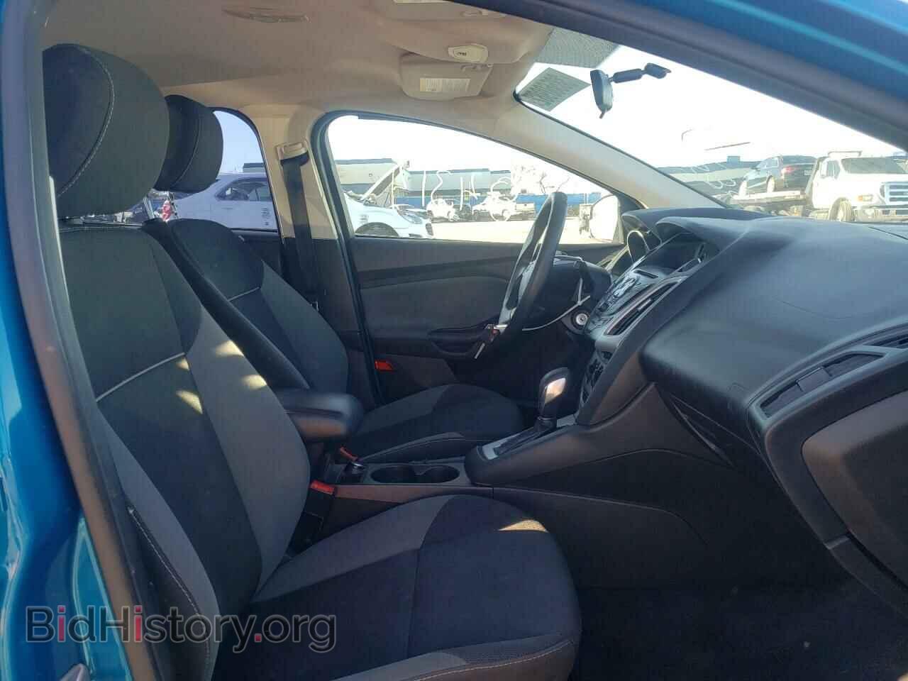 2014 FORD FOCUS - VIN: 1FADP3K22EL197732 - Фото 5