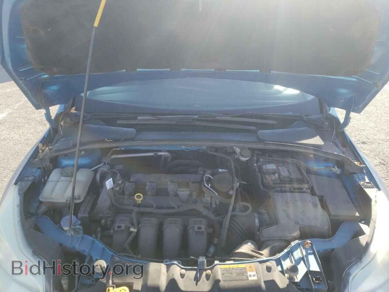 2014 FORD FOCUS - VIN: 1FADP3K22EL197732 - Фото 7