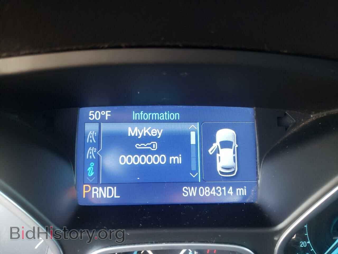 2014 FORD FOCUS - VIN: 1FADP3K22EL197732 - Фото 8