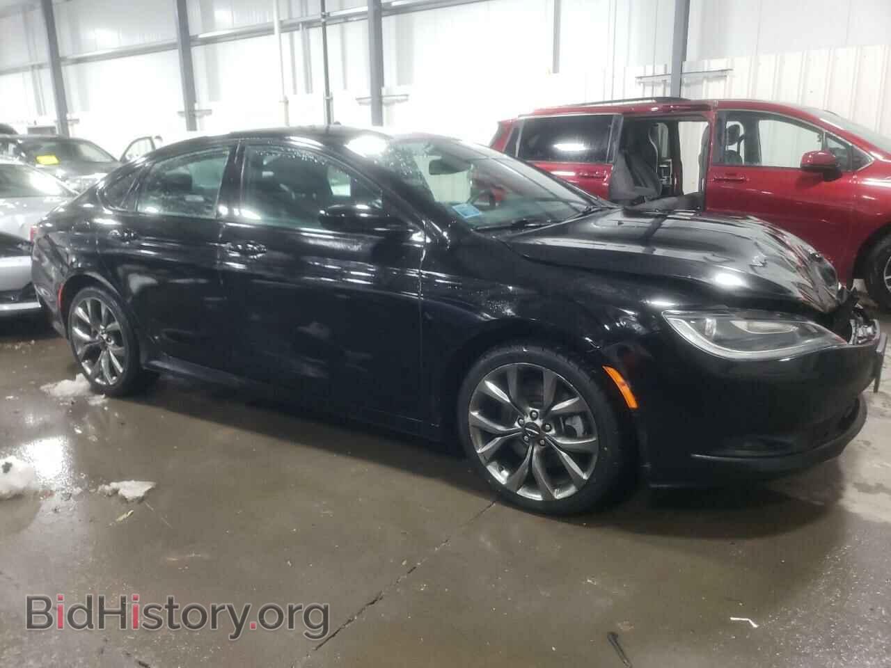2015 CHRYSLER 200 - VIN: 1C3CCCBB5FN614594 - Фото 4