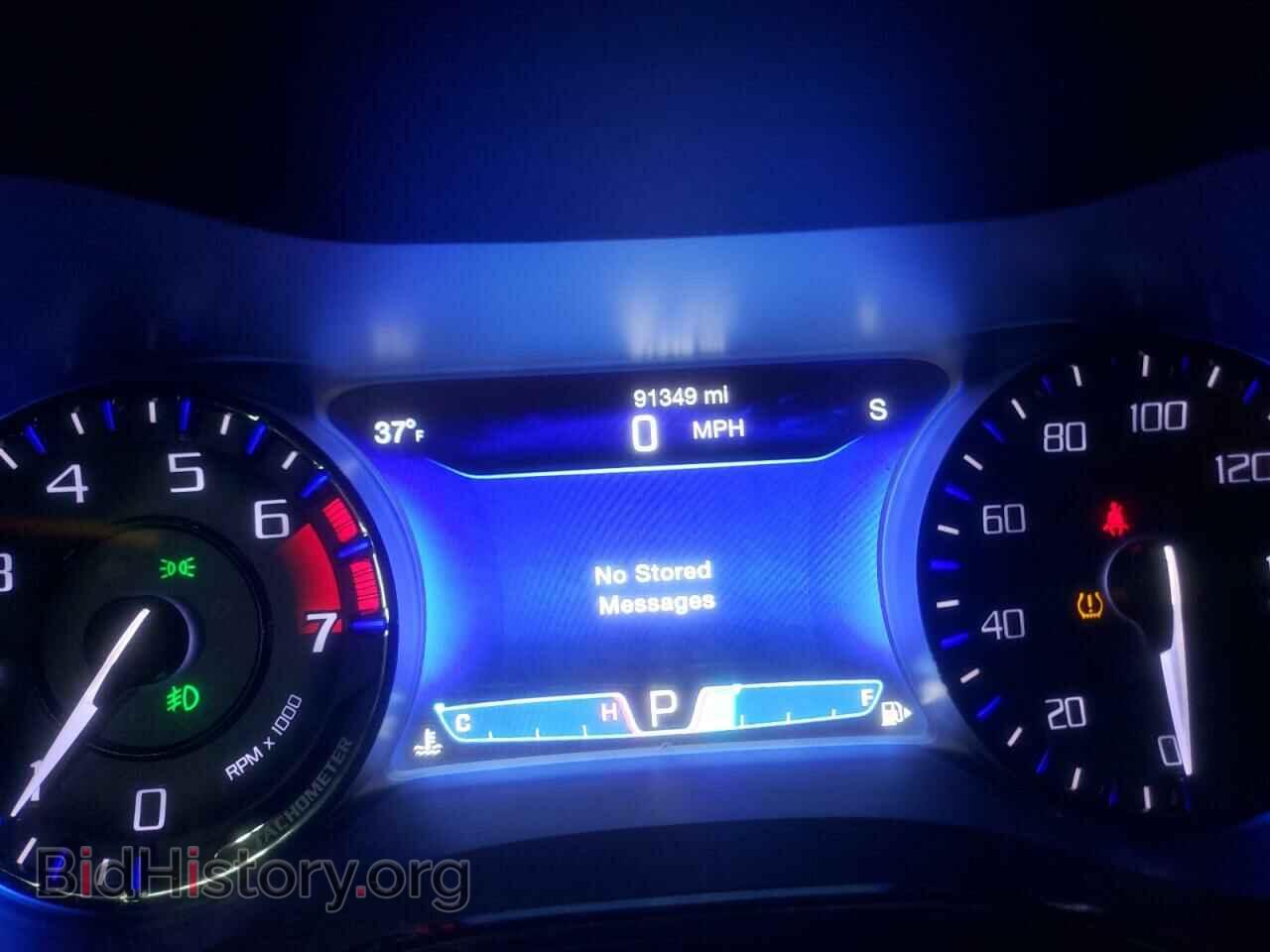 2015 CHRYSLER 200 - VIN: 1C3CCCBB5FN614594 - Фото 9