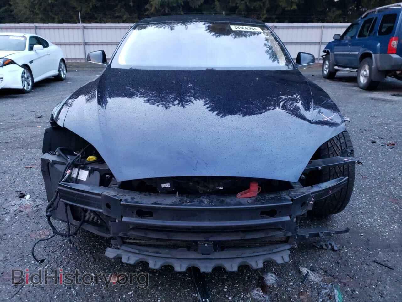 2015 TESLA MODEL S - VIN: 5YJSA1H21FFP73183 - Photo 5