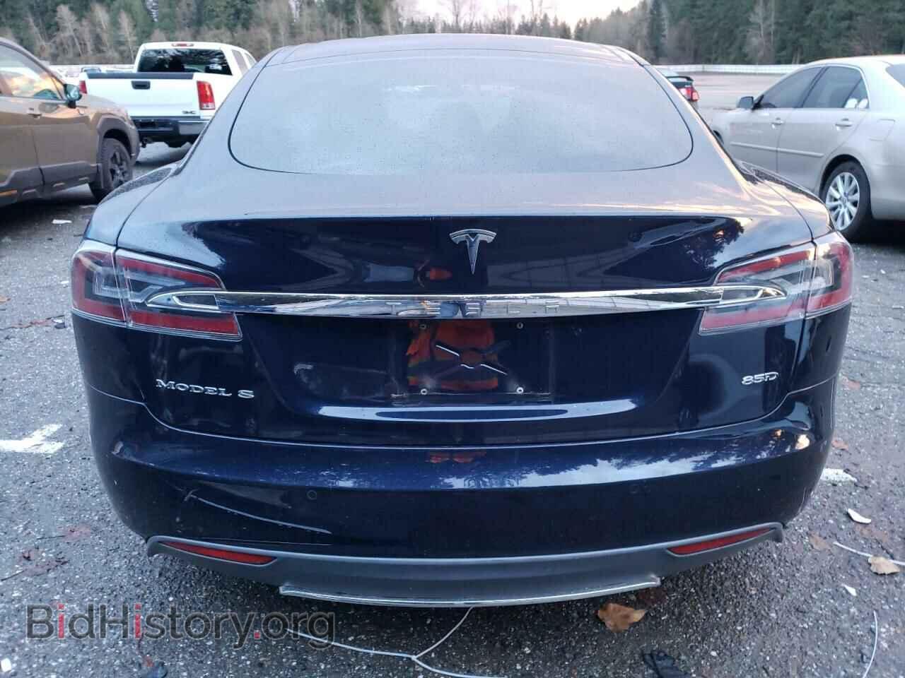 2015 TESLA MODEL S - VIN: 5YJSA1H21FFP73183 - Photo 6