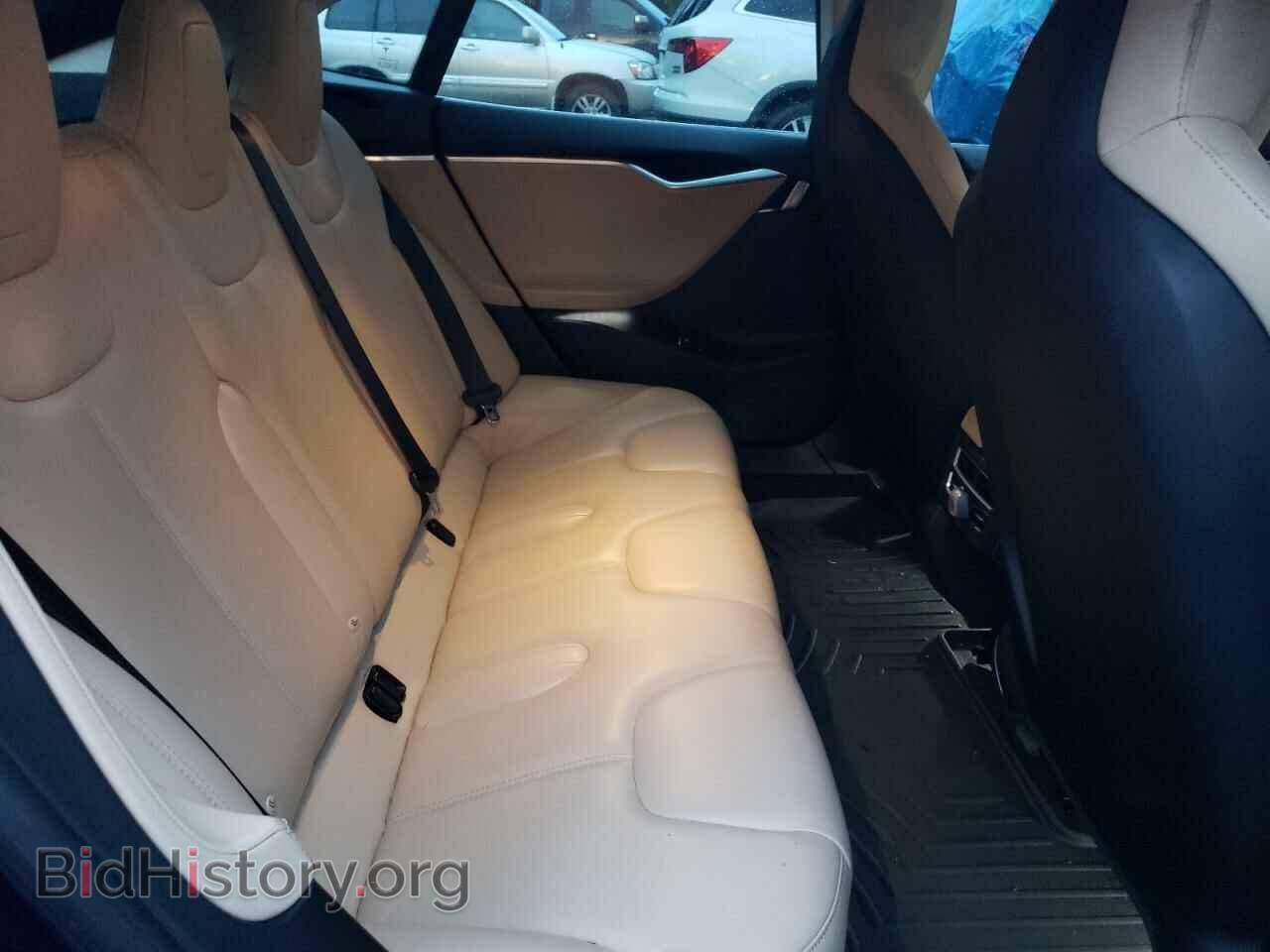 2015 TESLA MODEL S - VIN: 5YJSA1H21FFP73183 - Photo 10